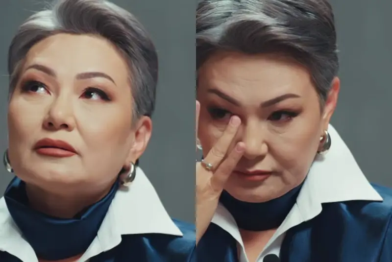 «Қалай сынбайсың?!»: Журналист Дана Нұржігіт ауыр күндерін еске алды (ВИДЕО)