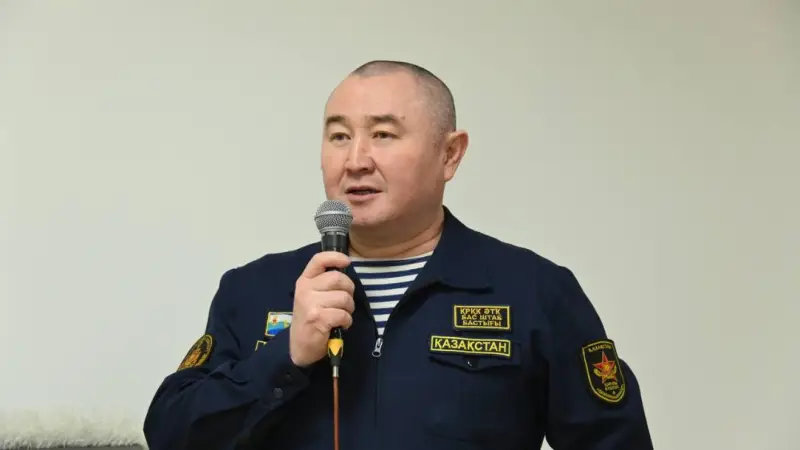 Бывшего главнокомандующего ВМС Казахстана арестовали по делу о трагедии на Каспии