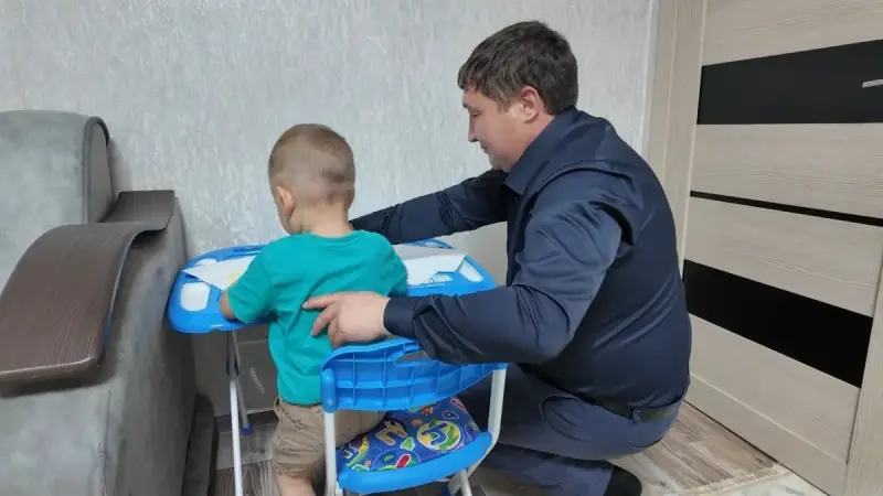 Петропавлдағы дау: балабақшада қолы сынған бүлдіршіннің ата-анасы істі қайта қарауды талап етуде