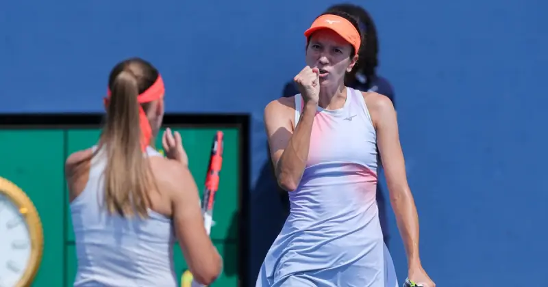   Анна Данилина Бейжіңдегі WTA 1000 турнирінің екінші айналымына өтті   
