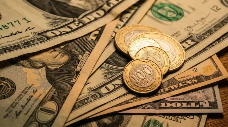 Доллар подешевел после двухдневного скачка: курс валют на 6 октября