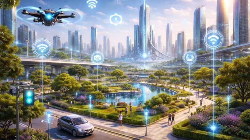 Мадиев назвал проблему развития Smart City в регионах