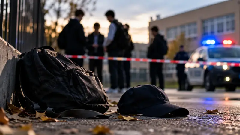 15 жастағы оқушы төбелестен кейін көз жұмды: күдікті ұсталды