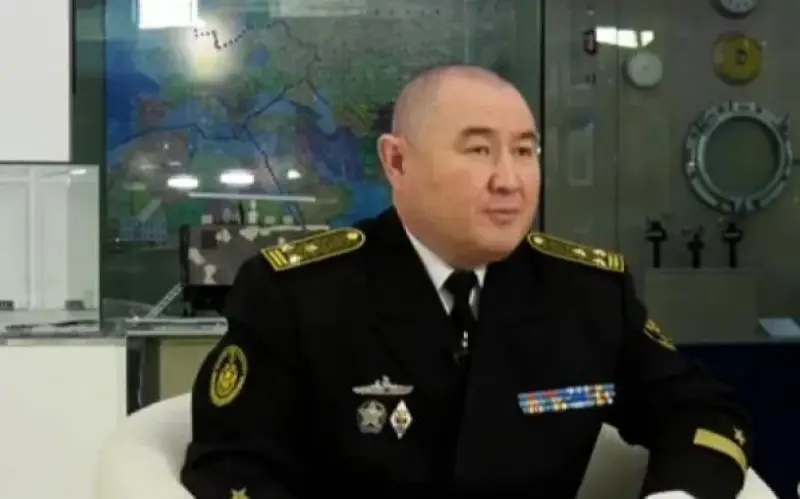 Әскери-теңіз күштерінің бұрынғы бас қолбасшысы ұсталды