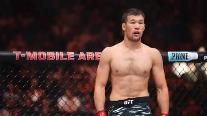 Шавкат Рахмоновқа UFC-де жаңа жекпе-жек ұсынылды