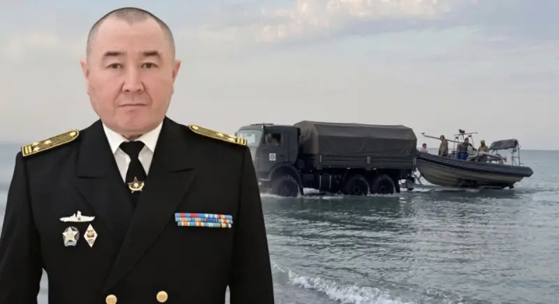 Что известно о бывшем главкоме ВМС Казахстана