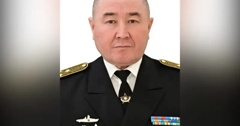  Каспийдегі қайғылы оқиға: Әскери-теңіз күштерінің бұрынғы Бас қолбасшысы ұсталды 