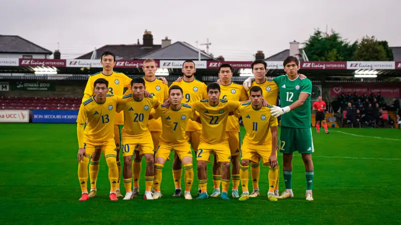 Қазақстан U21 құрамасы Еуропа чемпионаты іріктеу кезеңін сәтсіз аяқтады