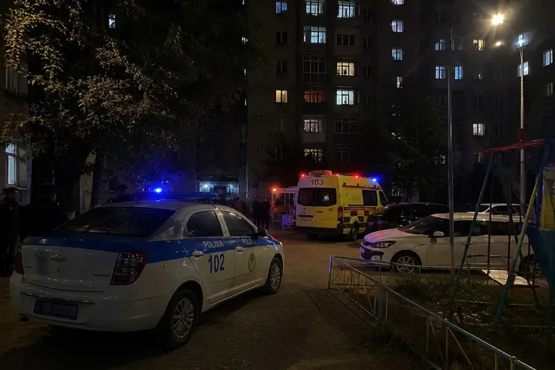 В квартире обнаружили повешенным 33-летнего мужчину в Алматы