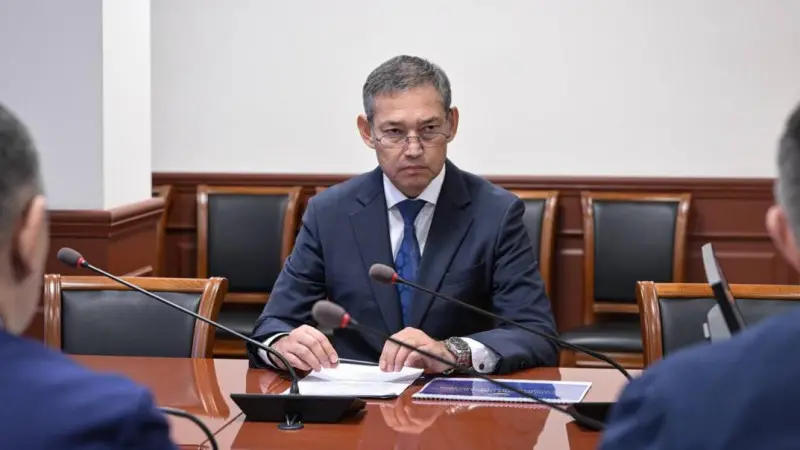 Серік Халелов Павлодар облысы спортын басқарады