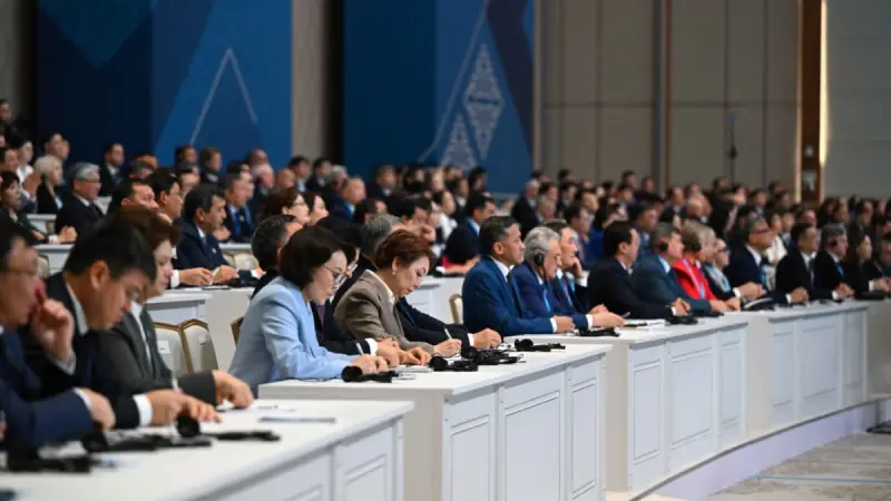 Халық Кеңесі және әлеуметтік әділеттілік: қандай мәселелер маңызды?