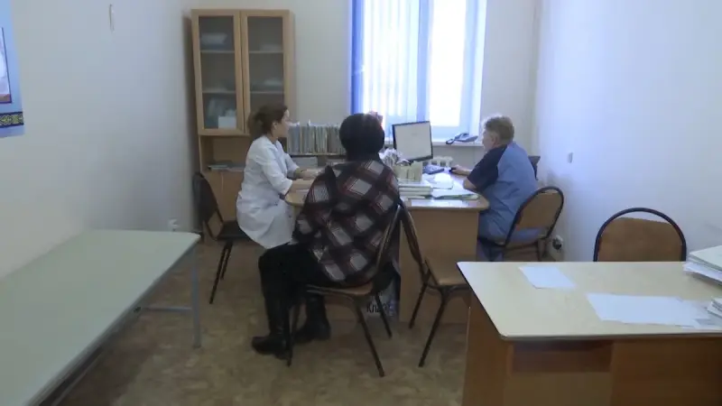 Павлодар облысында ЖРВИ жұқтырғандар саны артты
