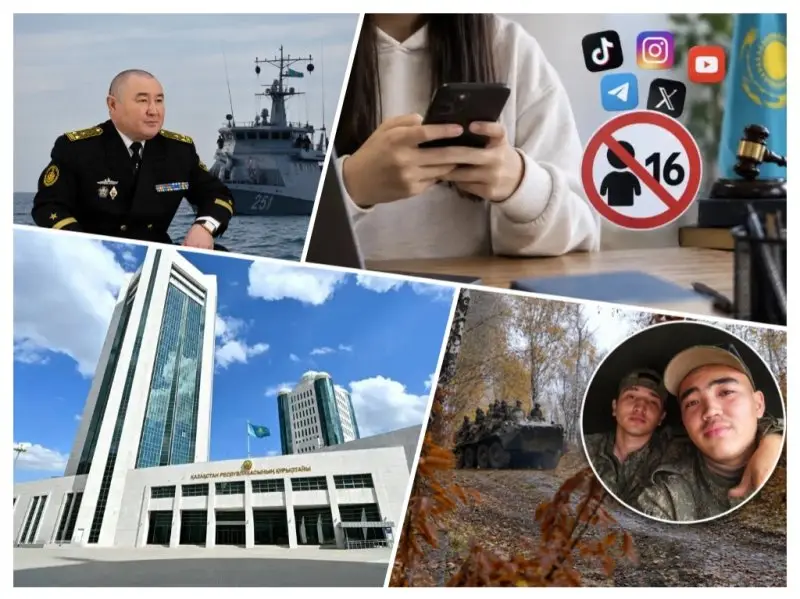 Бывший главком в ИВС, казахстанцы не хотят воевать, предупреждение журналистам – обзор