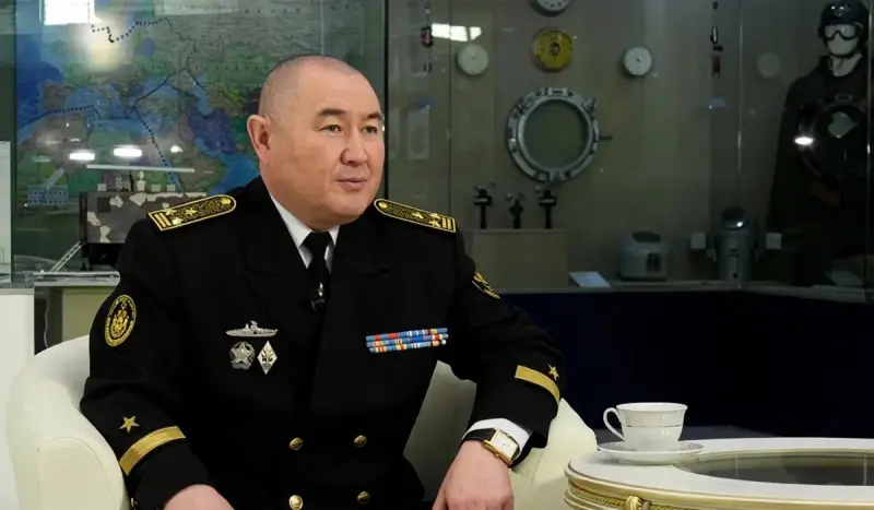 Каспий теңізіндегі трагедия: Әскери-теңіз күштерінің бұрынғы бас қолбасшысы ұсталды