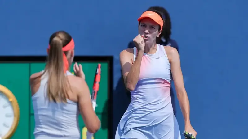 Анна Данилина Бейжіңдегі WTA 1000 турнирінің екінші айналымына өтті