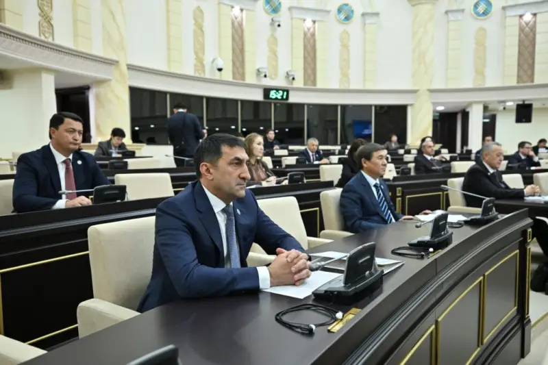 Халық кеңесі комитетінің салалық комиссияларының құрамы бекітілді