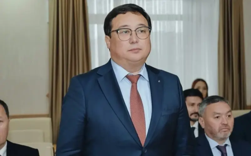 Дирижер әрі заң магистрі: СҚО-да жаңа басқарма басшысы тағайындалды