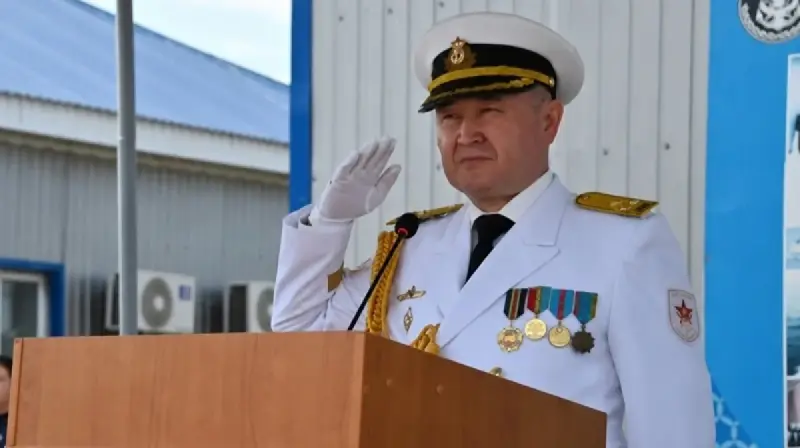 Бывшего главкома ВМС арестовали по делу о гибели военнослужащих