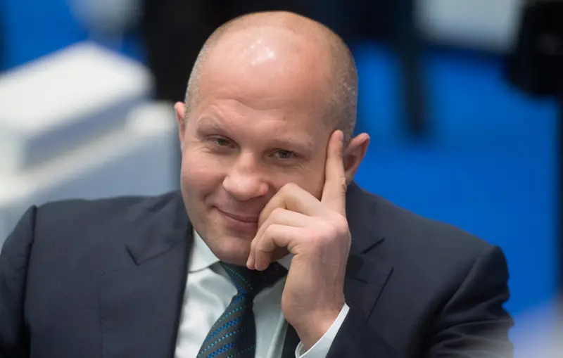 Федор Емельяненко дал важный совет Петру Яну