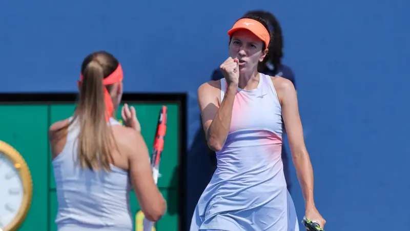 Анна Данилина Бейжіңдегі WTA 1000 турнирінің екінші айналымына өтті