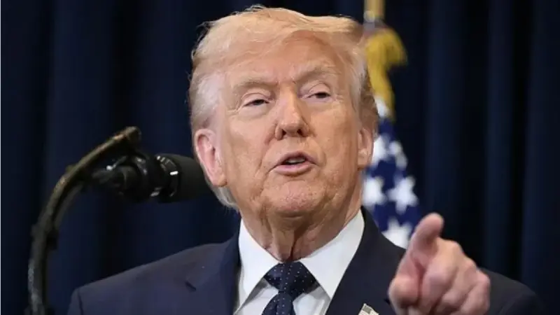 Трамп: The New York Times жақын арада жабылуы мүмкін