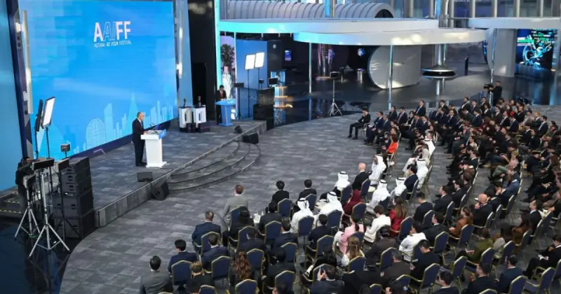   AI &amp; Digital Bridge 2026 халықаралық технологиялық форумы өз жұмысын табысты аяқтады   