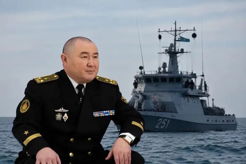 Каспийдегі қайғылы оқиға: қамауға алынған Қанат Ниязбеков туралы не белгілі