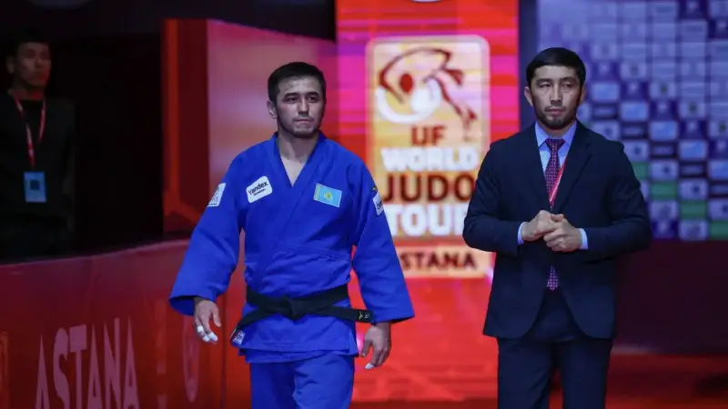 Қазақстандық дзюдошылар әлем чемпионатының үшінші күнінде жүлдесіз қалды