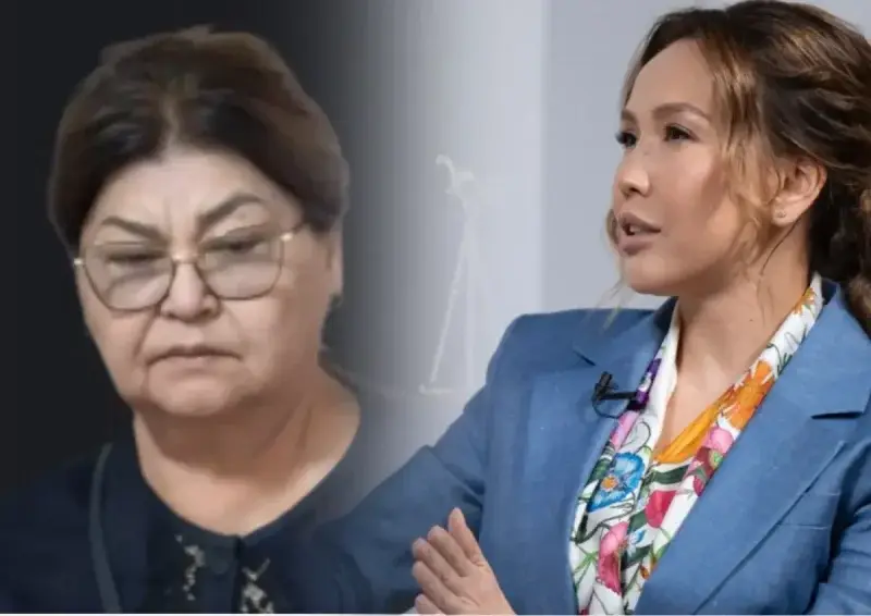 «Наивно доверилась»: экс-жена Бишимбаева рассказала, почему проиграла суд его матери