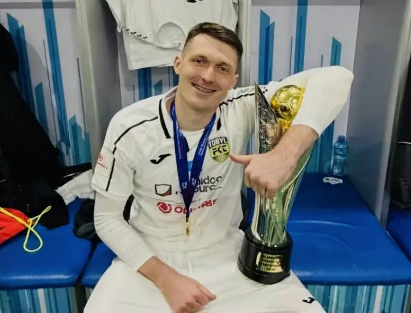«Тобыл» легионері: Қазақстан футболына қазір орасан қаржы құйылып жатыр