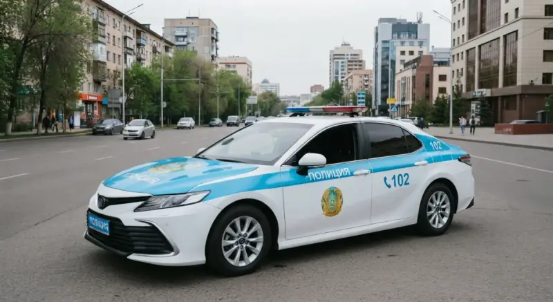 Замечание посетителю закончилось гибелью полицейского в Усть-Каменогорске
