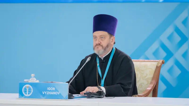 ИИ и климат: в Московском Патриархате обозначили задачу для религиозных лидеров