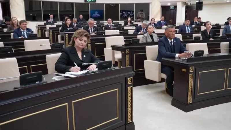 Қазақстан Халық Кеңесі: от предложения к законопроекту