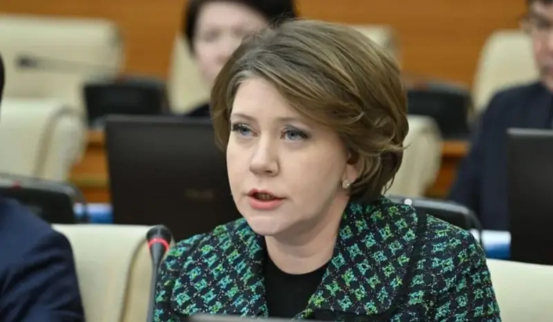 Құрылтай депутаты Татьяна Савельеваның өкілеттігі тоқтады