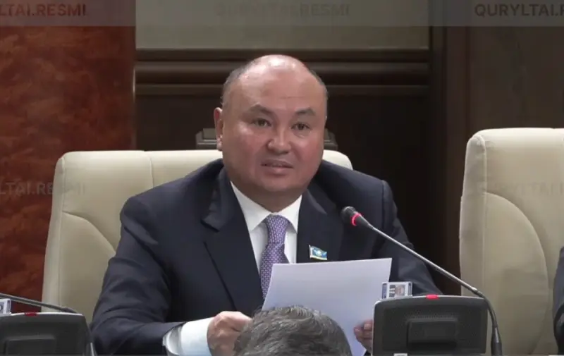 "Государство должно быть крепким": депутат "Әділет" предложил усилить работу с новой Конституцией в Казахстане