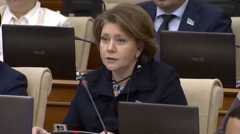 Татьяна Савельеваның депутаттық өкілеттігі тоқтатылды