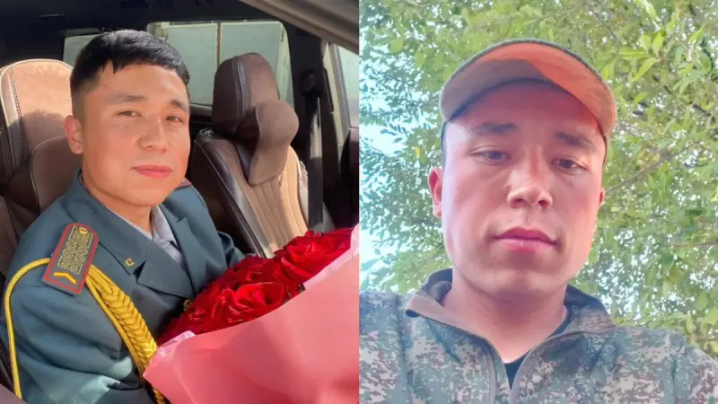 «Балабақша мен мектеп күзетесіңдер деген»:  Ресейге соғысқа кеткен қазақстандықтың әпкесі інісі қалай алданып қалғанын айтты