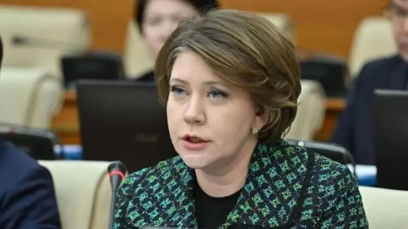 Татьяна Савельева Қорғаныс министрінің орынбасары болып тағайындалды