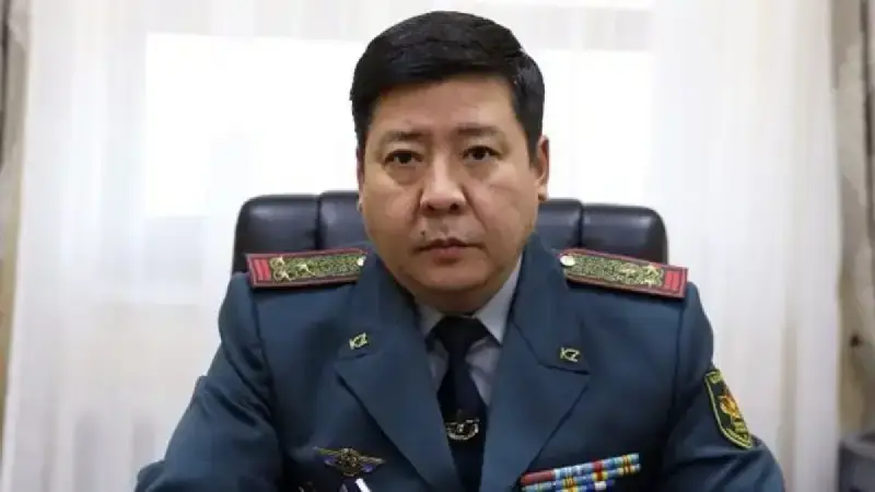 Әскер Бейсенов Қорғаныс министрінің орынбасары қызметінен босатылды