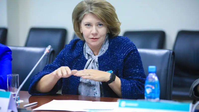 Татьяна Савельева досрочно сложила полномочия депутата