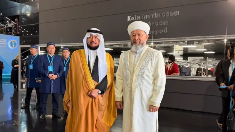 Верховный муфтий Казахстана рассказал о разработке «Имам AI»