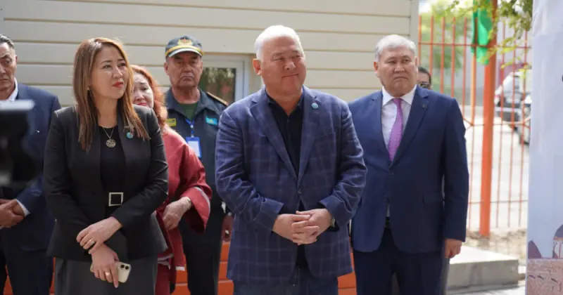 Түркістан облысында әлеуметтік жобалардың тиімділігі мен өзекті мәселелері талқыланды