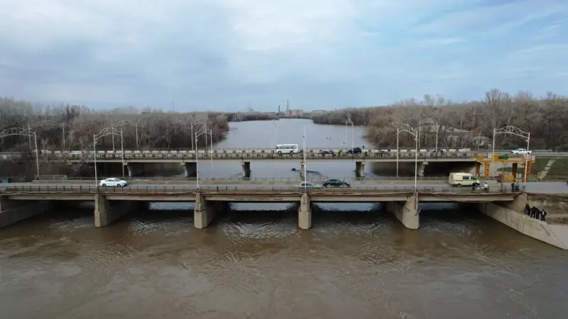 Два новых водохранилища построят в Западно-Казахстанской области
