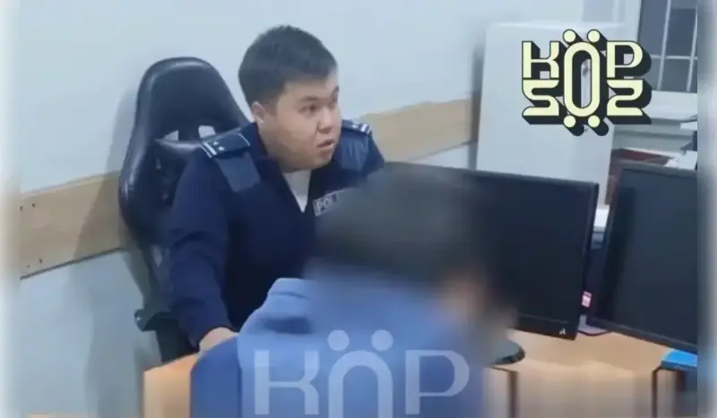 «Интимді суреттеріңді таратамын»: Алматыда ер адам бұрынғы сүйіктісін бопсалаған (ВИДЕО)