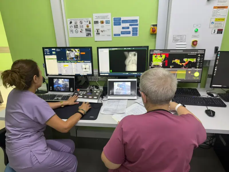 В Алматинском онкологическом центре внедрена интеллектуальная система планирования лучевой терапии