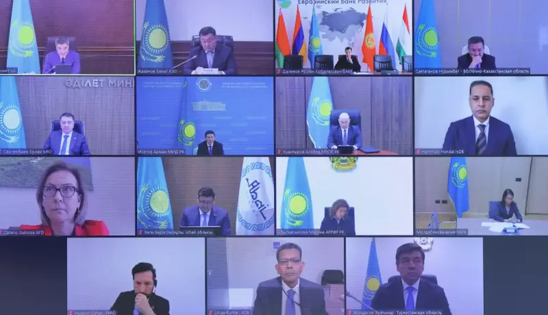 Олжас Бектенов Халықаралық қаржы ұйымдарымен ынтымақтастық жөніндегі үйлестіру кеңесінің отырысын өткізді