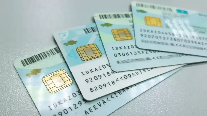 Қазақстандықтардың ЖСН нөміріне қатысты шұғыл мәлімдеме жасалды