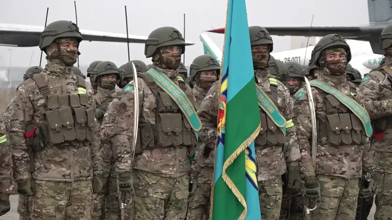 Қазақстан мен Сербия арасындағы әскери серіктестік