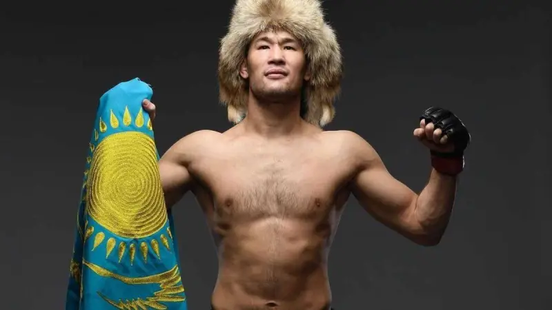 Шавкат Рахмонов намекнул на возвращение в UFC