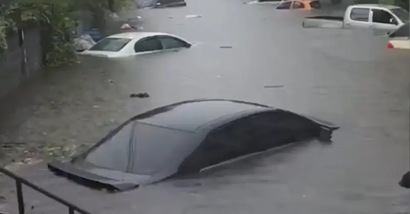 Три недели под водой: Таиланд готовится к новому удару стихии